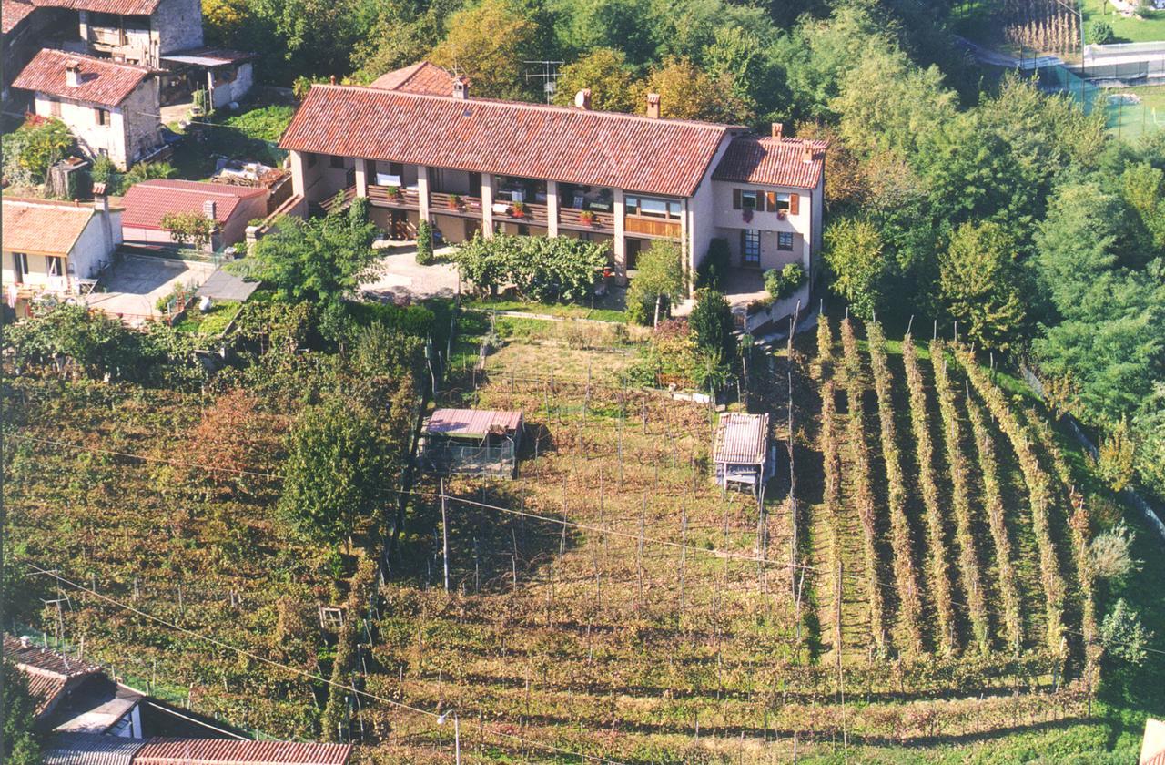 Bio&B Cascina Montebello 팔라짜고 외부 사진