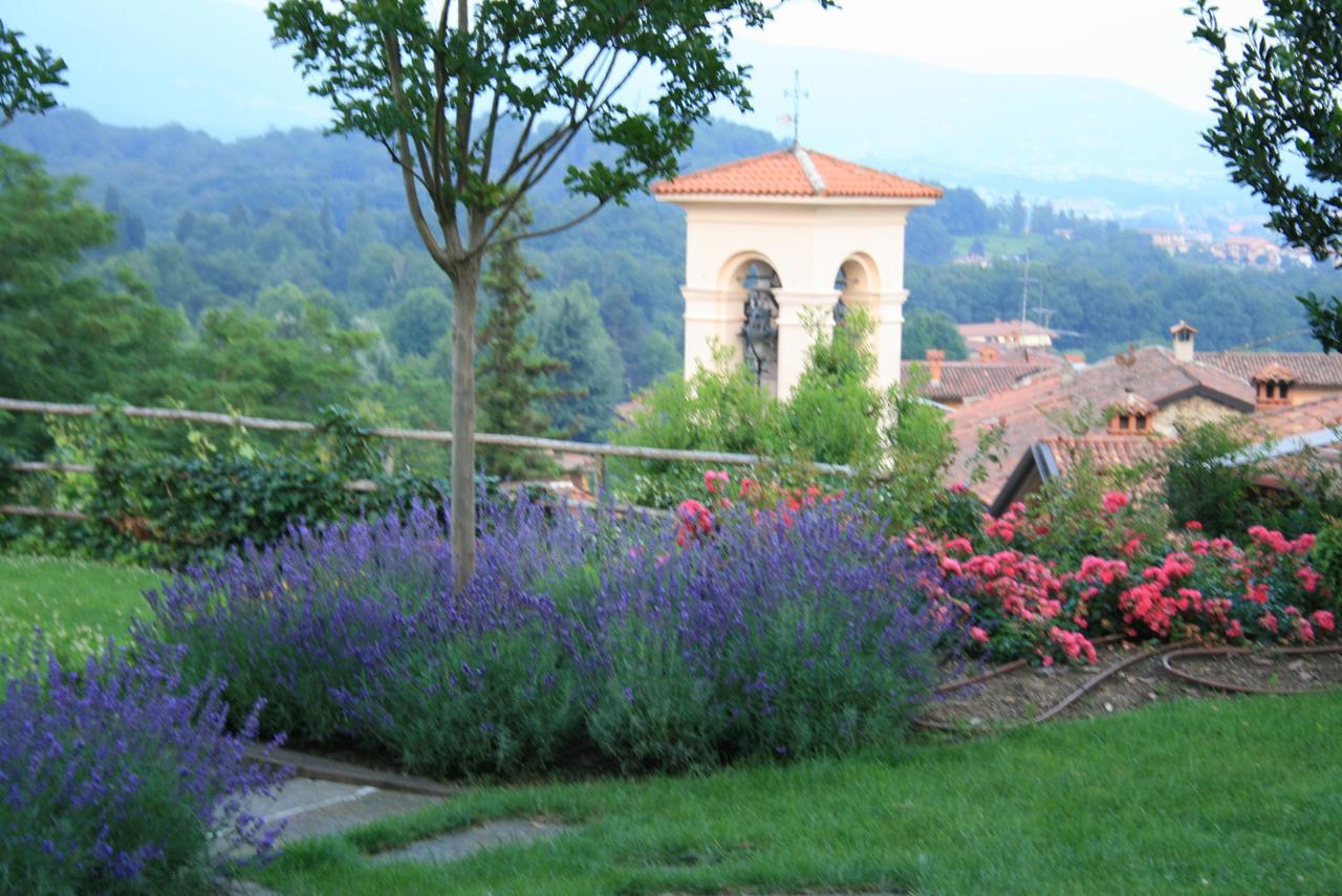 Bio&B Cascina Montebello 팔라짜고 외부 사진